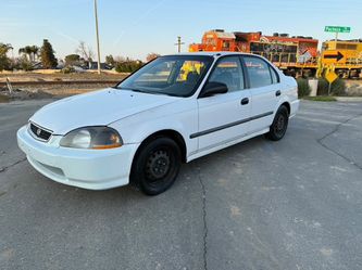 1996 Honda Civic