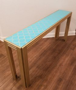 Project Entrance/Hallway Table