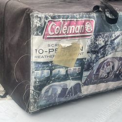 Coleman Tent