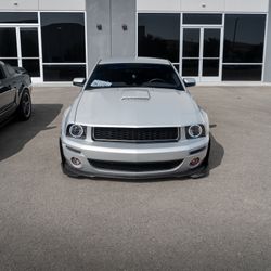 2005 Ford Mustang