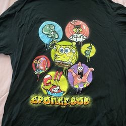 SpongeBob Shirt 