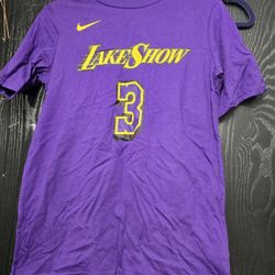 Lakeshow 3 Tshirt- Assortment Of Sizes Nike