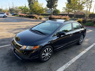 2007 Honda Civic