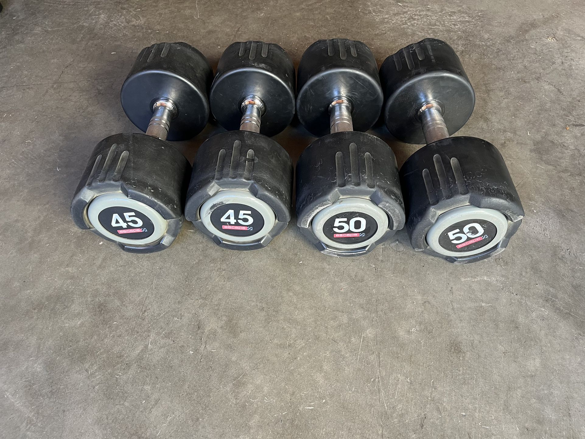 Dumbbell Weights