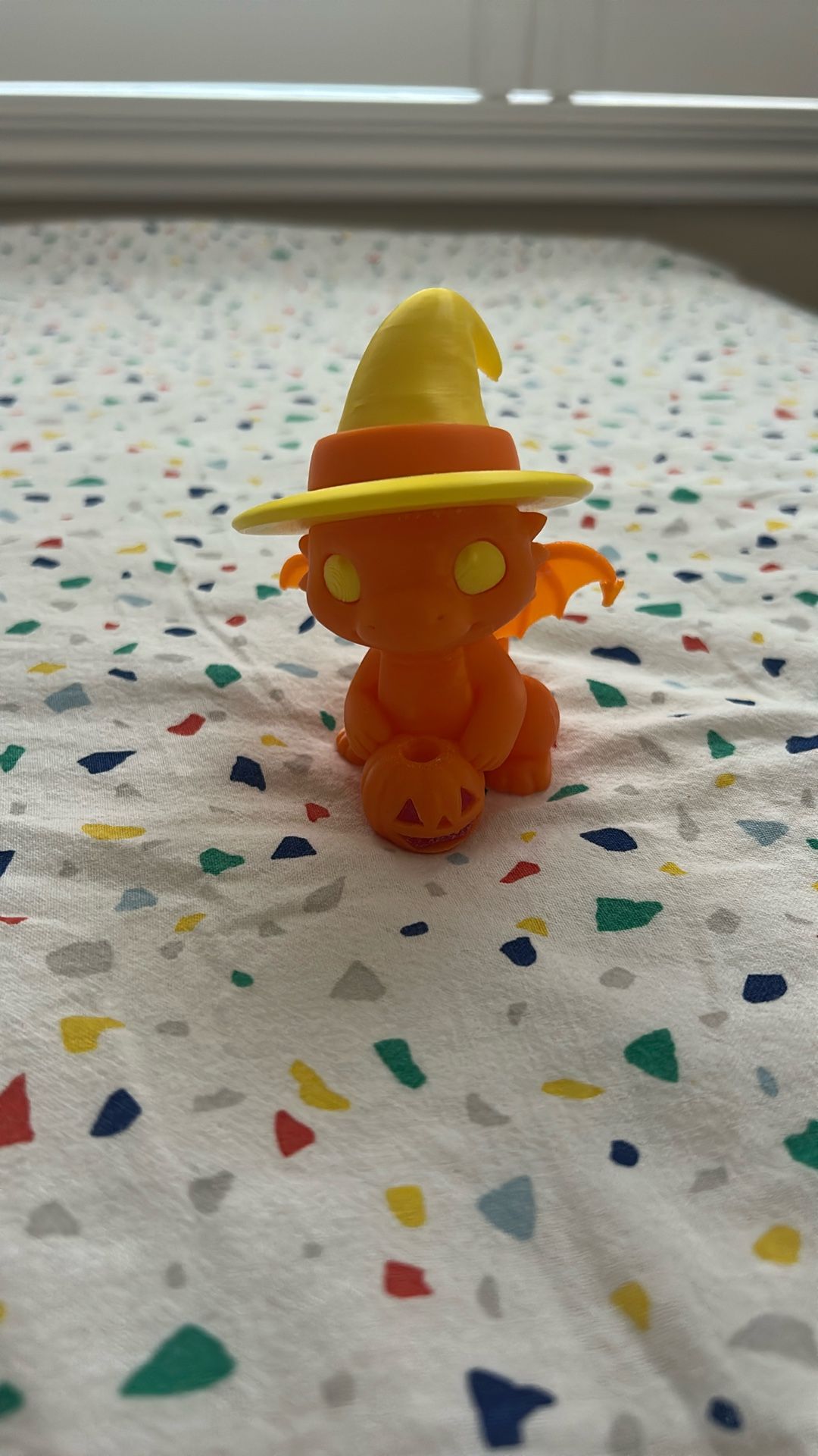 Trick or Treat Dragon