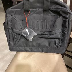 Puma Messenger Bag