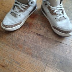 Kids Nike Air Jordan 3 Palomino