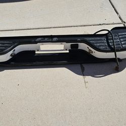 2002 Z71 Rear Bumper