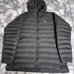 Arc’teryx CERIUM HOODY MENS Black Size XXL Brand New Without Tags