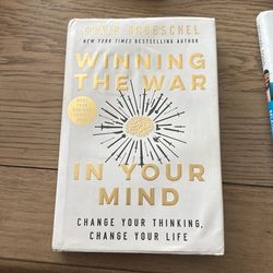 Winning The War In Your Mind Craig Groeschel