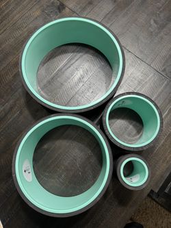 Chirp Wheel  4 Wheel