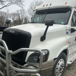 2015 Freightliner Cascadia