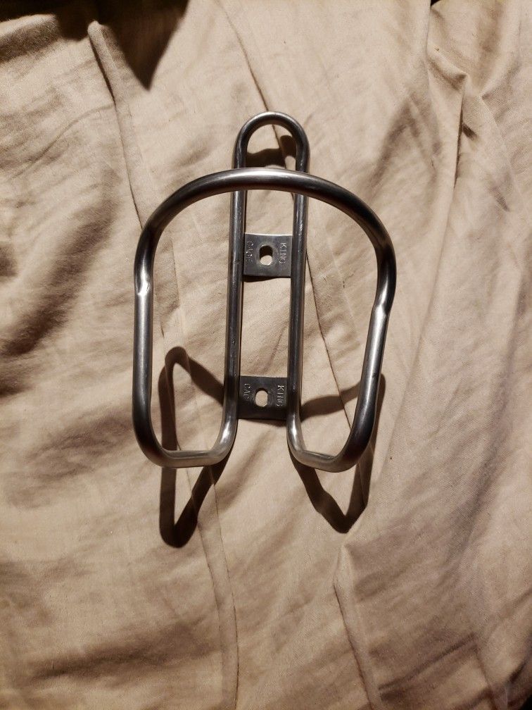 King Cage Water π§ Bike titanium