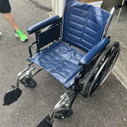 Standard Size Wheelchair