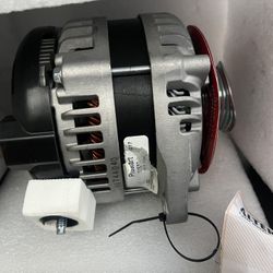 New Alternator 