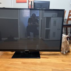 60” PLASMA Display TV