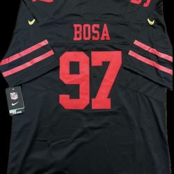 San Francisco 49ers Nike Stitched Jerseys Mens Womens Sizes Small-7X**  See Prices 