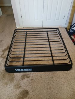 Yakima Megawarrior Cargo Basket