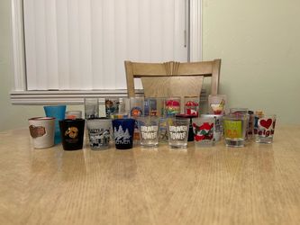 Shot Glasses