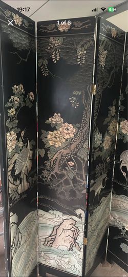 Asian Panels