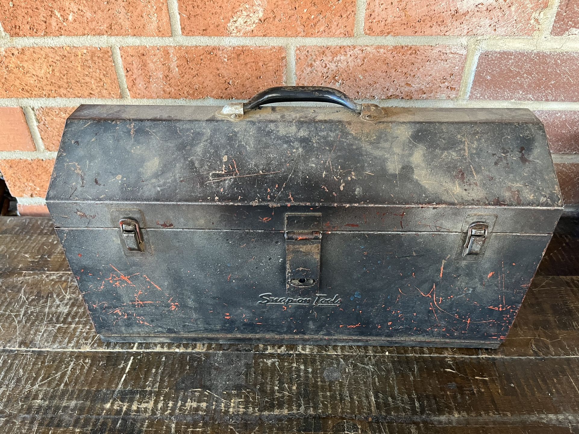 Snap On Tool Box Heavy Duty Vintage
