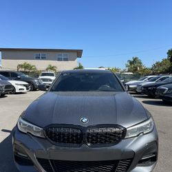 2020 BMW 330i