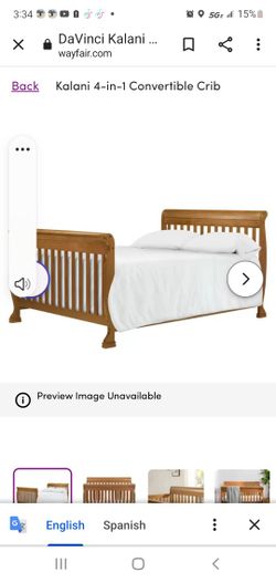 Crib