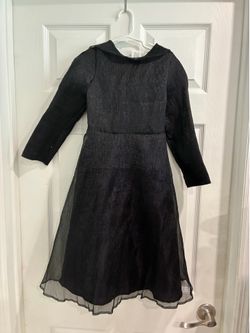 Wicked Elphaba Dress Size 4-6 Girls