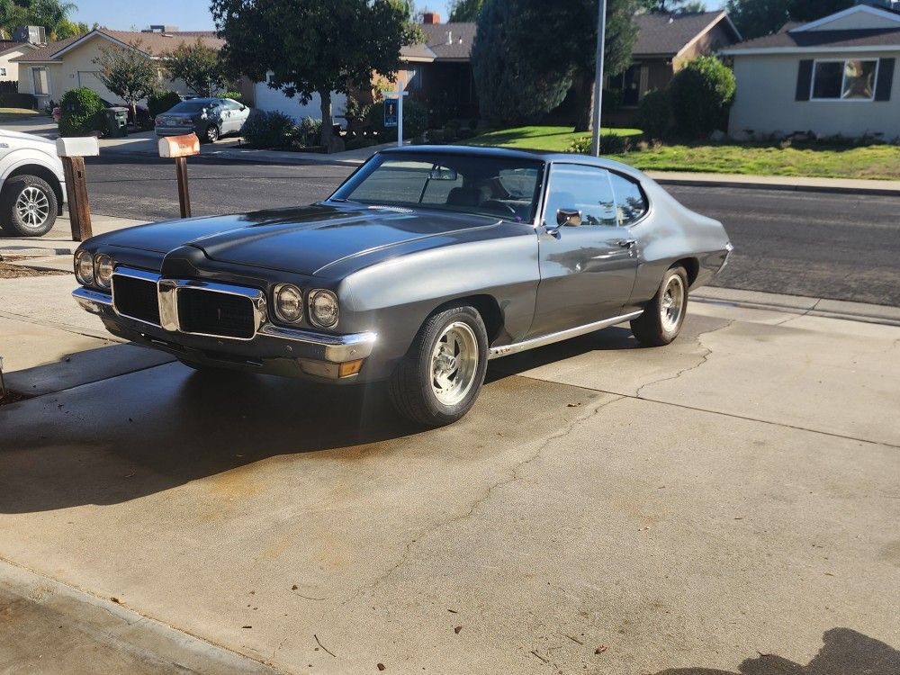 1*9*7*0 Pontiac Lemans
