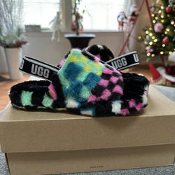 Ugg Slippers Size 2