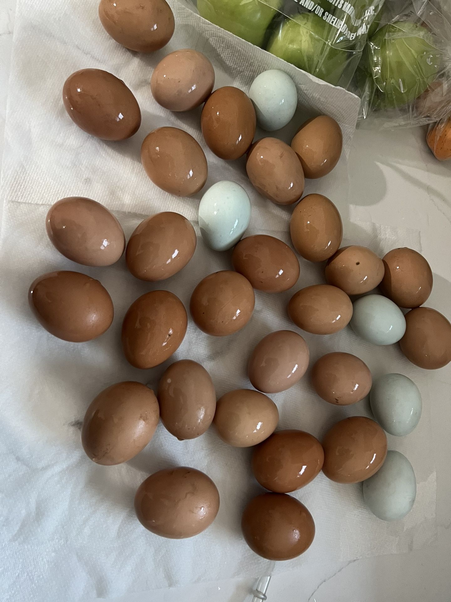 Fresh Eggs Daily 
