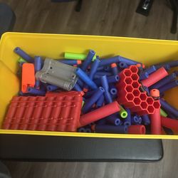 Bucket of bullets if around 150-250