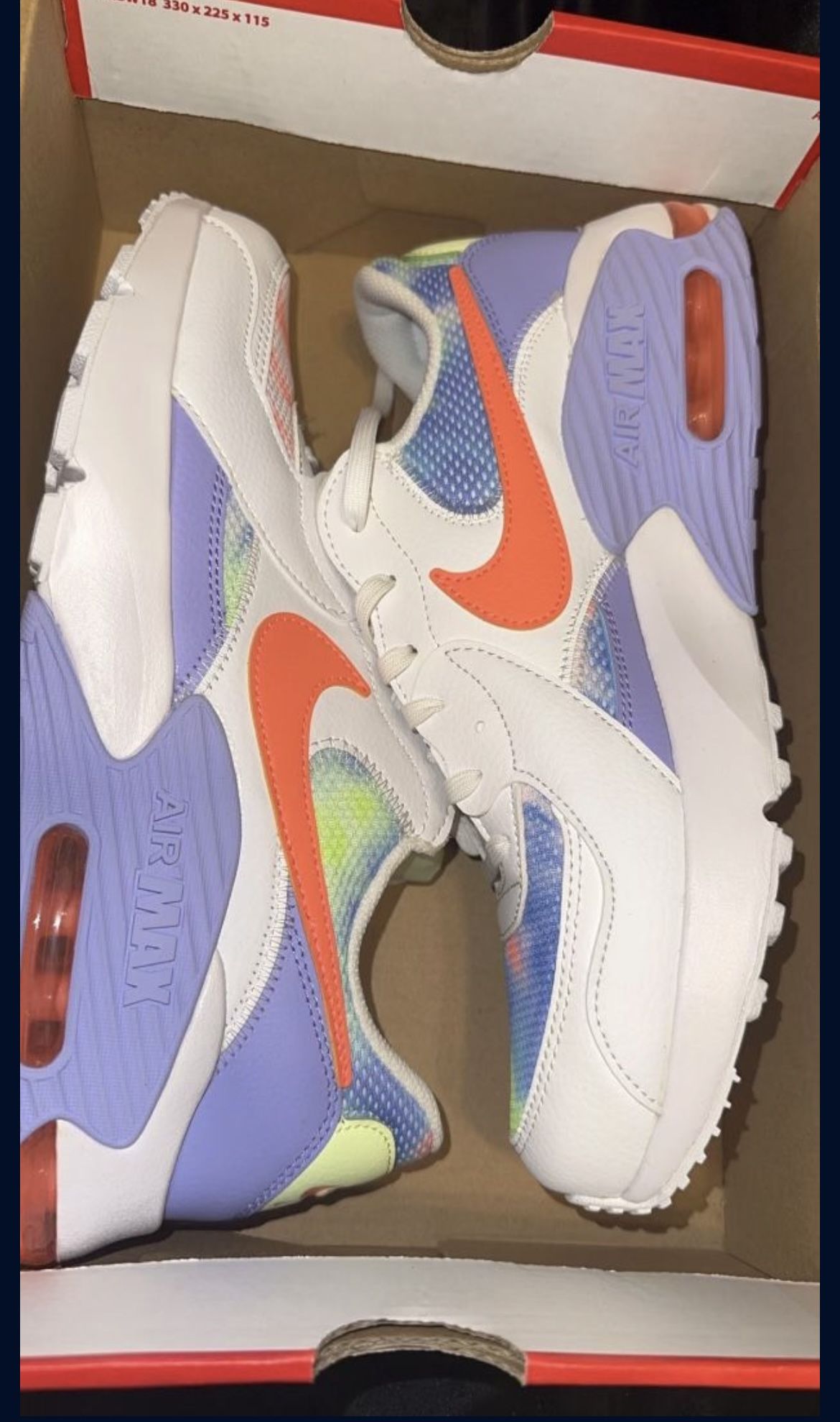 Women’s Air Max ( Size 11) Brandnew