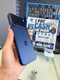 AT&T iPhone 17 Pro Max 256gb
