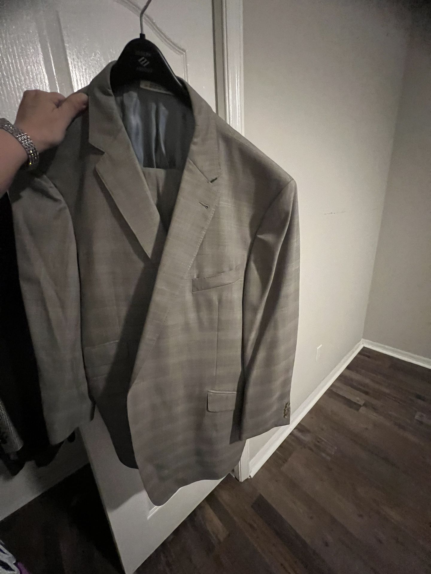 Big Mans Custom Made Suits  (At Least 10) $100 Each