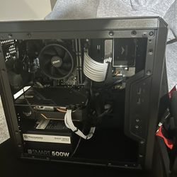 Built Gaming Pc