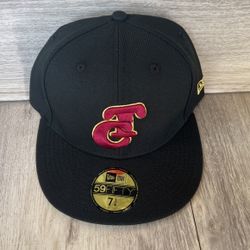 Tomateros De Culiacan New Era Fitted Hat$45