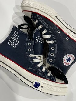 Undefeated Converse LA Dodgers Size 10