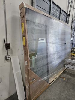 New Infinity Marvin Replacement Window