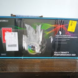 NEW Lian-Li Galahad II Trinity Performance 360mm All-in-One CPU Liquid Cooler