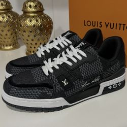 New Louis Vuitton Men’s Shoes.