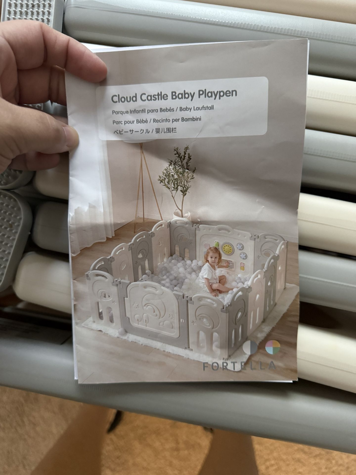 Playpen For Baby