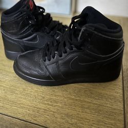 Black Air Jordan 