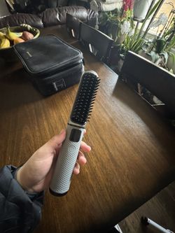 Cordless Hair Straightener 