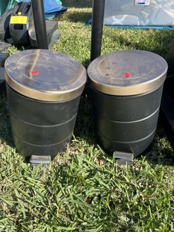 Trash Bins