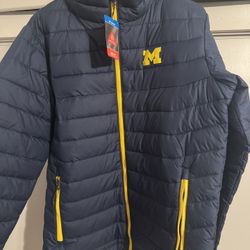 Columbia Michigan Jacket 