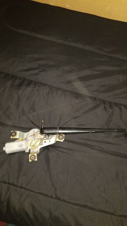 2003 350z rear windshield wiper