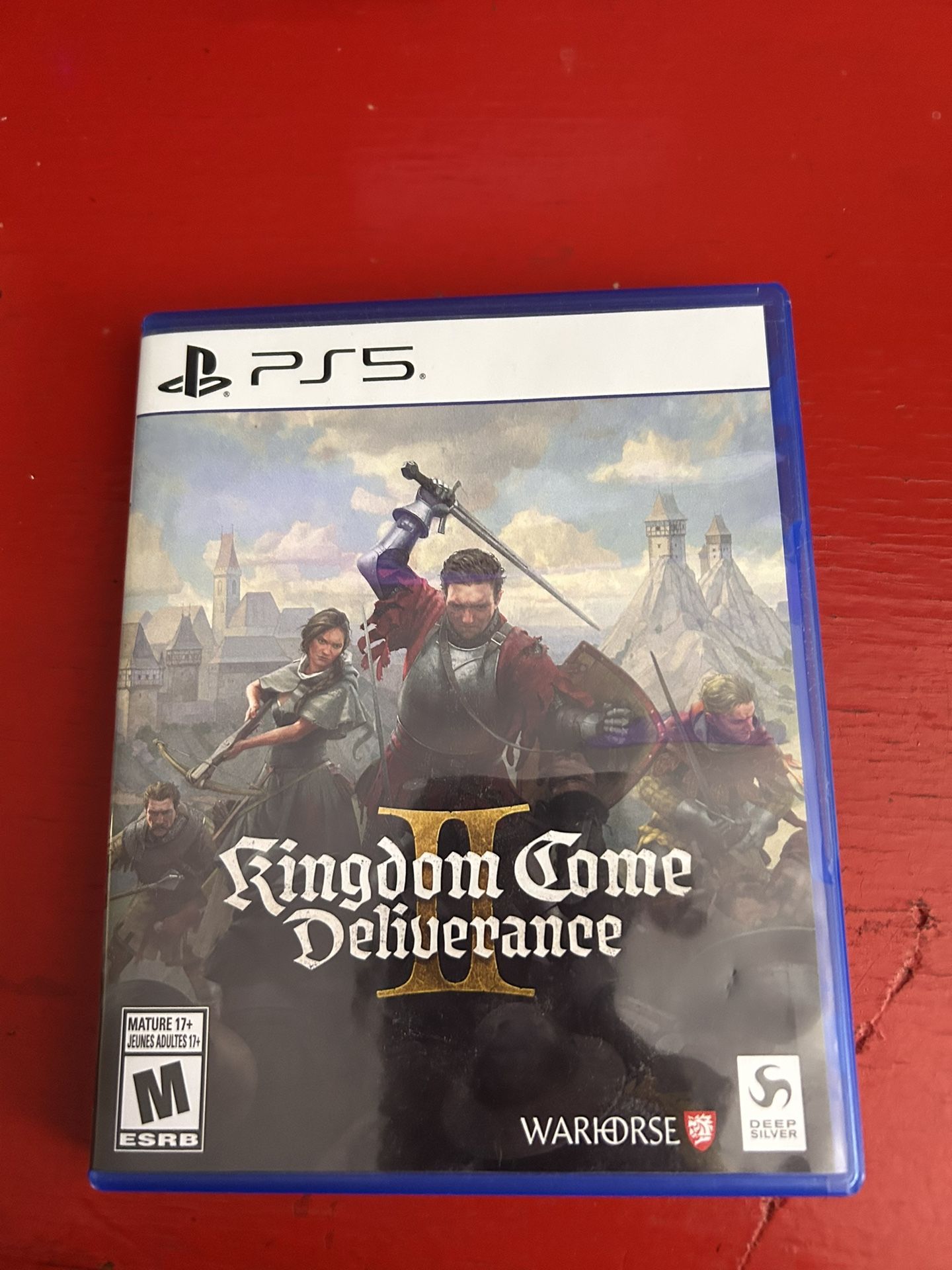 Ps5 And PS4 Games For Sale