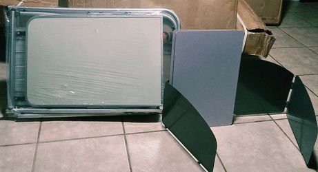 Camping table