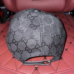 Gucci Hat GG RIPSTOP POLYESTER BASEBALL HAT
